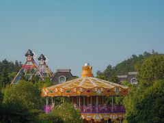 -南京银杏湖乐园