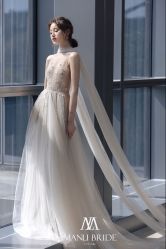 -MANLI BRIDAL婚纱