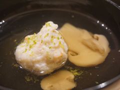 松茸甘鲷清汤-鮨青(恒基名人购物中心店)