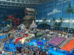 -青岛东方影都融创水世界