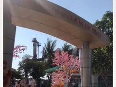 -芽庄珍珠岛游乐园