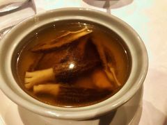 松茸上素汤-禧宴Joyous Restaurant(禧园店)