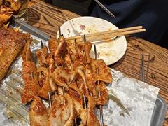 -有奴思烤肉·清真(正宁路店)