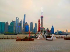 -北外滩滨江绿地