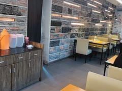 大堂-莲餐厅·湖北菜·藕汤是头牌(愚园路店)