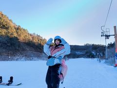 -元宝山滑雪场