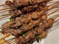 -金刚山烧烤(红旗大街店)