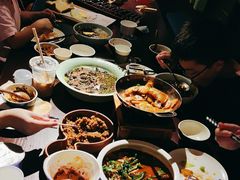 -绿茶餐厅(千岛湖银泰城店)