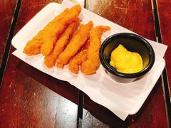 香脆鸡柳-Mr.Pizza米斯特比萨(盐城聚龙湖店)