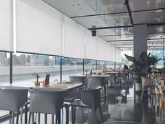-璞渼咖啡 ROOF P.M. Café(浦东美术馆店)