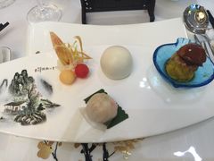 -广州塔晖粤轩中餐厅