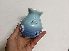 -朝画惜时·陶艺·手作·团建