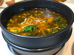小锅米线-胡麻(静安嘉里店)