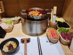 -独食火锅·半米屋台(直营总店)