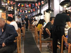 大堂-喜来稀肉(虹泉路店)
