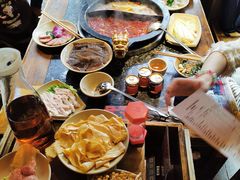 -蜀大侠火锅(总府路店)