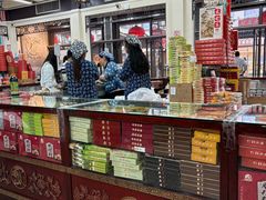 -采芝斋评弹茶馆(观前街店)