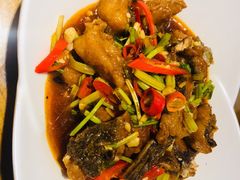 赣南小炒鱼-邻家小馆(银都店)