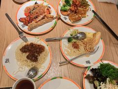 -比格比萨自助(李沧万达店)