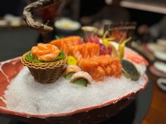 锦绣刺身拼盘-曾宴·楚菜(湖北省博物馆店)