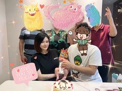 -可心DIY蛋糕烘焙生活馆(迈皋桥万谷慧店)
