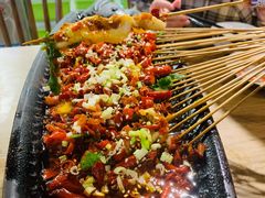 特色烤鱼片-成都吃客(九眼桥店)