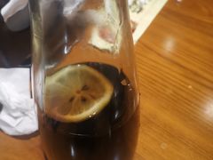 酸梅汤-高兴一锅潮汕鲜牛肉火锅(银座店)