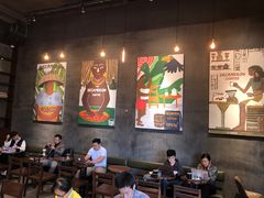 大堂-DECAMERON十日谈(卓悦汇店)