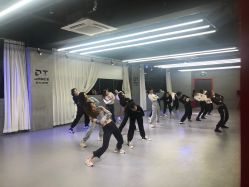点击看大图 -DT·舞蹈培训