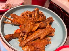 酱爆掌翼-先记烧鹅王·本地粤菜(福永店)