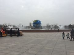 -南通洲际绿博园