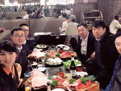 -俺的焼肉(銀座9丁目店)