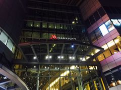 -上海雅居乐万豪侯爵酒店