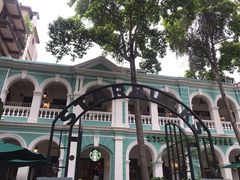 -星巴克臻选(广州沙面店)