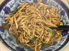 招牌炒拌面-后村面馆(后村家园店)