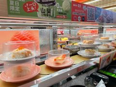 -争鲜回转寿司(太阳宫凯德SURPER店)