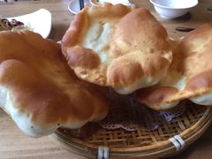 油饼-東舍食唐精品陕菜馆