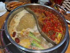 -谭三娘鲜切牛肉自助火锅(九眼桥总店)