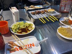-清真·老金烧烤·小龙虾(山大路店)