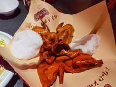 -鸽子侯·家宴·平价海鲜(市图书馆店)