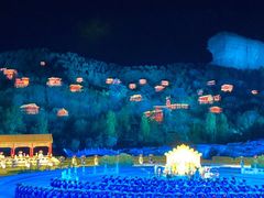 -鼎盛王朝康熙大典实景演出