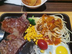 -豪享来牛排·中西简餐(黄河路店)