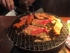 -山之屋炭火烧肉·生啤畅饮(大朗万科中央公园店)