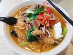 全家福-项记面馆(明瓦廊店)