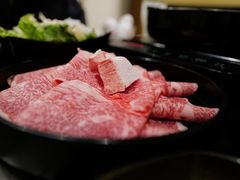 -和牛 烧肉寿喜烧涮锅 善(心斎橋店)
