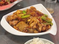 -彭记老妈蹄花(文化路店)