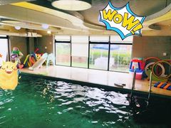 -BlueBubble蓝泡泡婴幼儿游泳会所(合川路店)