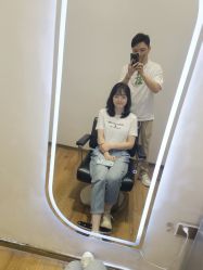 -YESIDO椰岛造型烫发染发