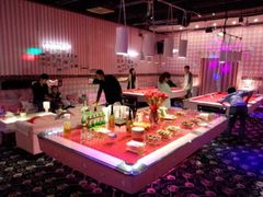 东宫主题放冷餐会-利都新概念棋牌桌球(本溪路店)
