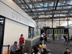-曼谷素万那普国际机场